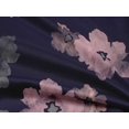 thumbnail image 5 of oneOone Rayon Light Pink Fabric Floral & Fabric For Sewing Printed Craft Fabric By The Yard 56 Inch Wide, 5 of 5