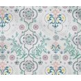 thumbnail image 5 of oneOone Cotton Flex Teal Green Fabric Block Sewing Craft Projects Fabric Prints By Yard 40 Inch Wide, 5 of 5