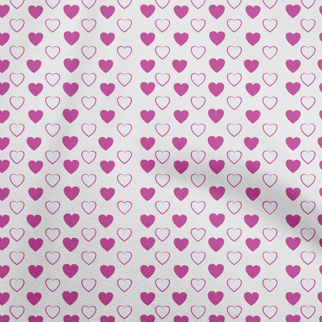 oneOone Velvet Purple Fabric Poker Card Craft Project Decor Fabric Printed by The Yard 58 Inche Wide-9468