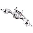 thumbnail image 2 of Essieu avant RC Largeur Augmentée Alliage d'Aluminium Logement Alliage d'Aluminium RC Essieu pour Voiture Extérieure RC, 2 of 8