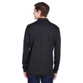 thumbnail image 2 of Ash City - Core 365 Adult Pinnacle Performance Long-Sleeve PiquÃ© Polo with Pocket, 2 of 3