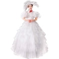 thumbnail image 1 of KEMAO Robe de Bal Victorienne Rococo Renaissance Baroque Marie-Antoinette Robes Période Historique Costumes du XVIIIe Siècle, 1 of 5