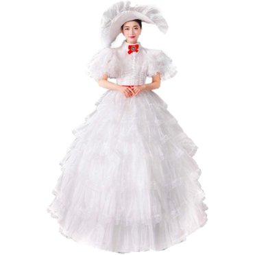 KEMAO Rococo Victorian Ball Gown Renaissance Baroque Marie Antoinette Dresses Historical Period 18th Century Costumes