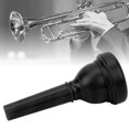thumbnail image 1 of ANGGREK Alto Trombones Mouth, Detachable Nozzle Trombone Mouthpiece For Beginners For Musical Instruments Exercising For Kids For Gift, 1 of 8
