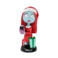 thumbnail image 1 of Sally Figurine, Wearing a Santa Hat, 6 inches Tall, Red, by Ruz, 1 of 5