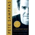 thumbnail image 1 of Champion's Mind, Peter Bodo, Pete Sampras Paperback, 1 of 3