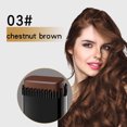 thumbnail image 3 of Instant Hair Color Stick with Built-in Comb - Waterproof, Sweatproof Grey Hair Cover Pen - Temporary Washable Hair Dye for Quick Touch-Ups & Salon Maintenance, 3 of 9