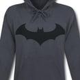 thumbnail image 4 of Batman Hush Symbol Hoodie Sweatshirt-3XLarge, 4 of 5