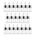 thumbnail image 4 of 20 x Empty Essential Oil Home Office Bottles Refillable Pocket Size for Travel Salon 2ML, 4 of 8