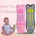 thumbnail image 1 of EIGTHTAIL Baby Music TV Remote Control  Early Educational Electric Numbers Learning Toys  Baby Music TV Remote Control Educational Electric Numbers Learning Toy, 1 of 9