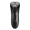 thumbnail image 2 of Aqestyerly Rasoir Rechargeable Étanche pour Hommes pour le Soin de la Barbe, Rasoir Électrique, Outil de Rasage de Tête, Rasoir de Voyage Portable, 2 of 6