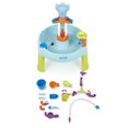 thumbnail image 3 of Flowin' Fun Water Table with 13 Interchangeable Pipes, 3 Play Stations, and Hose Attachment, 3 of 7