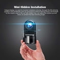 thumbnail image 4 of Night Vision Camera,1080P Hd 360 Rotating Mini Adas Dashcam Hd Night Vision Realistic Usb Dashcam,Usb to Mini Usb, 4 of 9