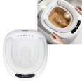 thumbnail image 1 of Postpartum Care Basin, Easy  Portable Electric Sitz Bath  for Elderly White, 1 of 8