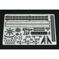 thumbnail image 3 of Tamiya TAM78029 0.0280 US Battleship BB-63 Missouri Model Kit, 3 of 9