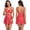 redpolkadots, variante sur Maillot de Bain pour Femme Taille Haute, Tankini de Maternité à Dos Nu, Maillots de Bain Floraux, Maillot de Grossesse, yellowfloral, TG