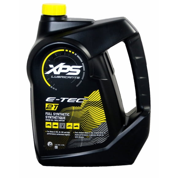 BRP Ski-Doo Sea-Doo XPS 2 Stroke Synthetic Oil 1 Gallon, 9779127