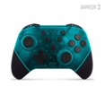 thumbnail image 3 of Manette de jeu sans fil Hyperkin Armor3 NuChamp pour Nintendo Switch®/Nintendo Switch® (Turquoise), 3 of 4