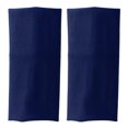 thumbnail image 1 of jinwen Manches de Sport Unisexes pour Cyclisme, Chauffe-Bras, Course jogging Randonnée basketball Bras Marine, 1 of 6