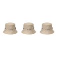 thumbnail image 3 of kurtrusly 1/2/3/5 Sun Protection Fisherman Cap With Breathable And Comfortable Sunscreen Sunscreen Fisherman Cap khaki 58cm 3PCS, 3 of 6