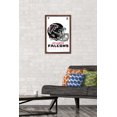 thumbnail image 3 of NFL Atlanta Falcons - Casque anti-goutte 20, 3 of 4