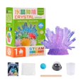 thumbnail image 1 of Crystal Growing Science Kit for Kids & Teens, DIY STEM Educational Experiment Toy, Create Vibrant Sparkling Crystals, Fun Geology Project for Boys & Girls, 1 of 8