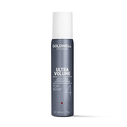 Goldwell StyleSign Ultra Volume Top Whip Shaping Mousse 100mL