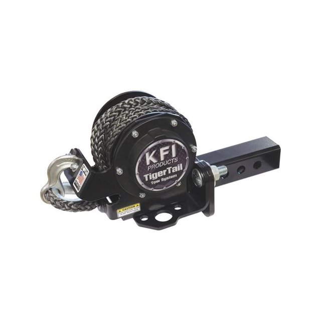 KFI Products 30-1100 Tiger Tail Système de Remorquage, Ajustable