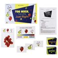 thumbnail image 1 of Too Much, Too Little, Just Right: A Social Communication Game, Revised, 1 of 3