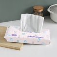 thumbnail image 4 of Oleegame 2PC Ten Dollar Items Household Kitchen Cleaning Lazy Rag Universal Water Washing Paper Removable Disposable Scouring Pad White, 4 of 6