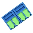 thumbnail image 2 of QualitChoice Painting Point Drill Tray Multi-Boat Beading Storage Tray Point Drill Pen Drill Clay Organizer Storage Box DIY Craft Blue combination 1 1Set, 2 of 6
