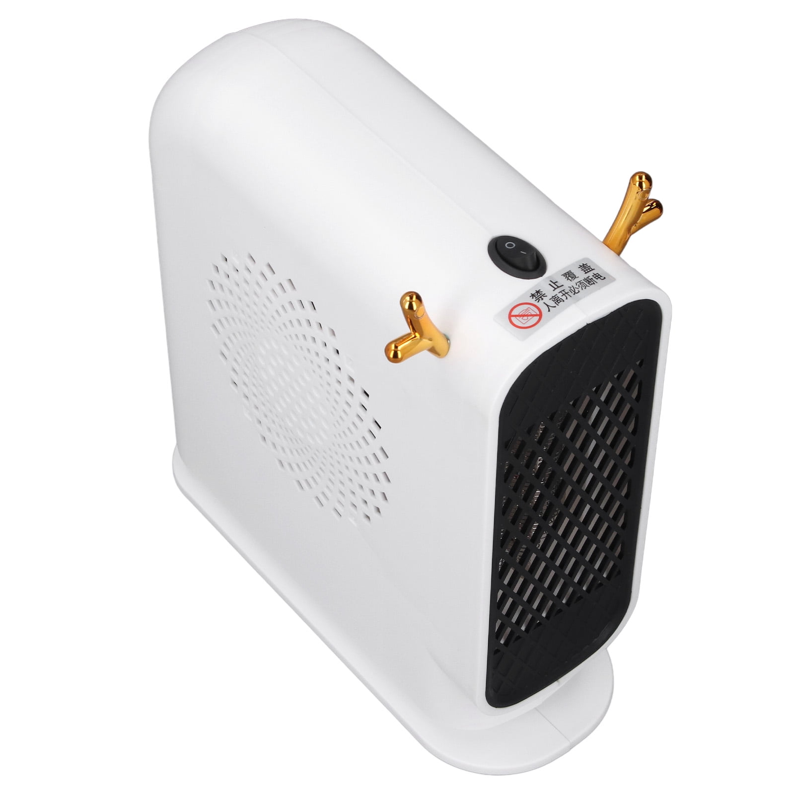 Portable Electric Space Heater Efficient Energy Saving Desktop Heater Desk Heater Portable Electric Space Heater Heaters for Indoor Use Portable Heater Space Heater
