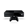 thumbnail image 1 of Console Microsoft Xbox One reconditionnée avec disque dur 500Go et manette sans fil, 1 of 4