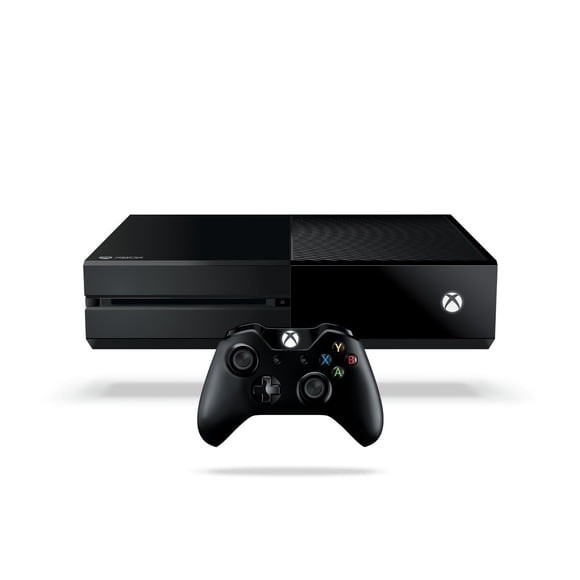 Console Microsoft Xbox One reconditionnée avec disque dur 500 Go et manette sans fil