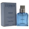 thumbnail image 1 of Eternity Aqua by Calvin Klein for Men - 1 oz EDT Spray, 1 of 5