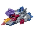 thumbnail image 5 of Transformers Studio Series Voyager Transformers: War for Cybertron 06 Starscream, 5 of 5