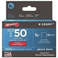 thumbnail image 2 of Arrow Fastener 2545564 0.37 in. T50 Monel Staple, 1000 Per Pack, 2 of 2