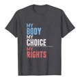 thumbnail image 1 of Pompotops Pull-over Femme à Manches Courtes Casual Letterprint, 1 of 5