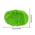 thumbnail image 2 of Mop Head Replacement for Hardwood Floor , Microfiber Mop Flat Large Microfiber Mop Heads, Reusable Washable Wet & Dry Use Mop Pads Replacement for Mop ,Microfiber Mop Pads Washable Wet Pads, 2 of 9