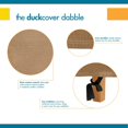 thumbnail image 5 of Classic Accessories Duck Covers Essential 20" Housse de gril en céramique, 5 of 5