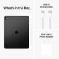 thumbnail image 3 of Boîte Ouverte - Apple iPad Pro avec Wi 13 Pouces Tablette à Écran Tactile - Noir Sidéral (Apple M5 / 12 Go RAM / 512 Go eMMC / MacOS), 3 of 4