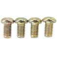thumbnail image 4 of Accessory Roof Rack Fitting Bolt Bolt Cover For Vauxhall Opel Astra H Parts Rail Replacement Useful High Quality New, 4 of 12
