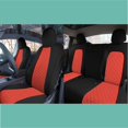 thumbnail image 2 of FH Group for 2020-2025 Tesla Model Y Waterproof Neoprene Custom Fit Made Car Seat Covers Full Set, 2 of 10