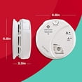 thumbnail image 3 of First Alert Combo Smoke/CO Detector, 3 of 8
