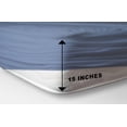 thumbnail image 2 of Johnson Home 400 TC Bed Sheet Set - Egyptian Cotton Sheets, 2 of 6