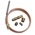 thumbnail image 3 of Gas Temperature Control Valve Temperature Sensor Universal Thermocouple Probe, 3 of 10