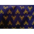 thumbnail image 4 of oneOone Cotton Silk Fabric Floral Block Decor Fabric Printed BTY 42 Inch Wide, 4 of 4