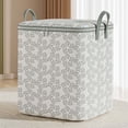 thumbnail image 5 of Moving Bags, Extra Large Size Moving Boxes, Quilt Storage Bag Large Capacity Household Moving Packing Bag Student Dormitory Clothes Quilt Bag Luggage Storage Box Clearance, 5 of 5