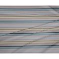 thumbnail image 4 of oneOone Polyester Lycra Fabric Texture Stripe Print Fabric By Yard 56 Inch Wide, 4 of 4