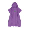 thumbnail image 1 of Poncho de Surf Combinaison Isothermique Femmes Hommes Peignoir de Changement 110x90cm Surfeur Cape de Natation à Capuche, 1 of 7